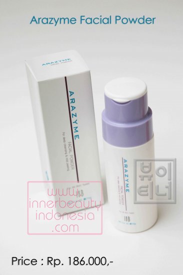 Arazyme Facial Peeling Powder