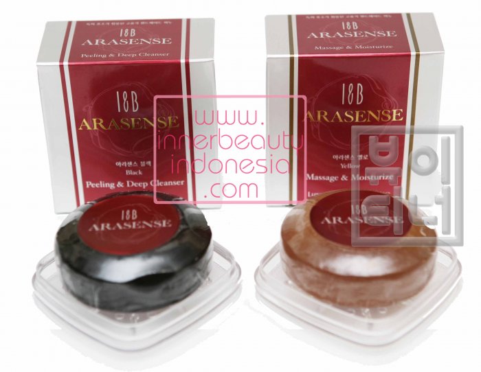Arasense Beauty Soaps