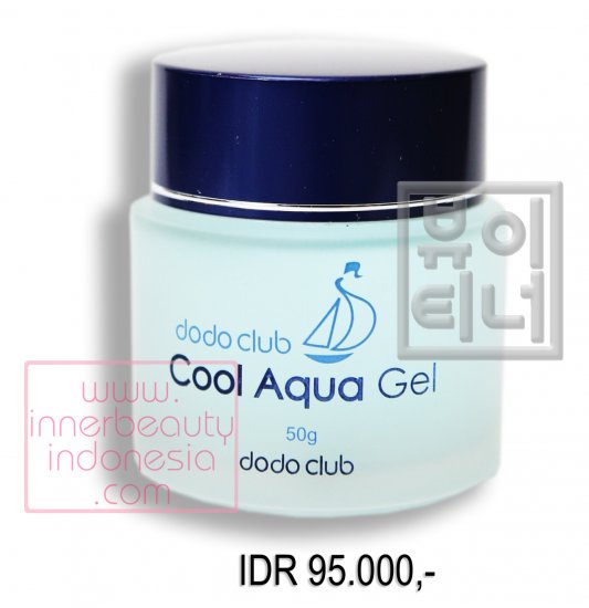 Cool Aqua Gel 50gr