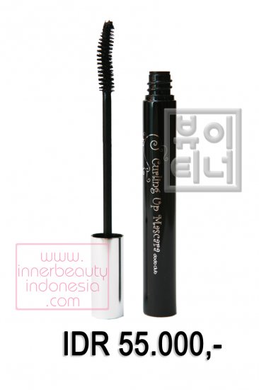 Curling Up Mascara