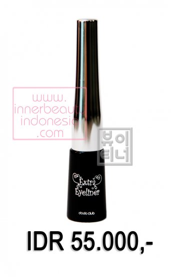 Extra Liquid Eyeliner (Out of Stock)