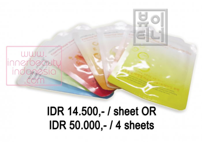 Dodo Club Mask Sheet (Out of Stock)