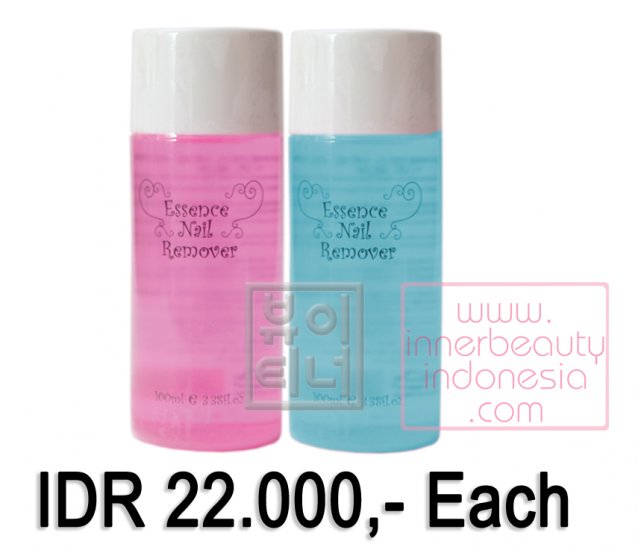 Nail Enamel Remover Temporary out of Stock