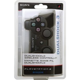 Playstation 3 Dual Shock control pad