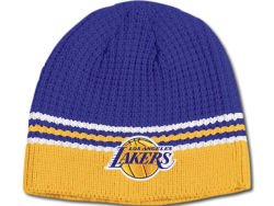 On Court Knit Los Angeles Lakers by adidas