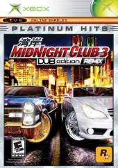 Midnight Club 3: Dub Edition for Xbox