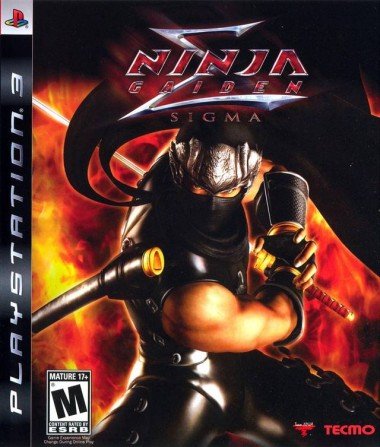Ninja Gaiden Sigman For Playstation 3