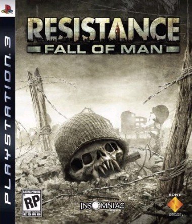 Resistance: Fall of Man Playstation 3