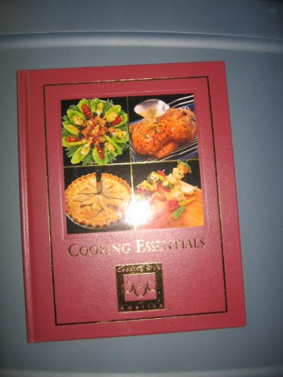 Cooking Essentials Cook Book
