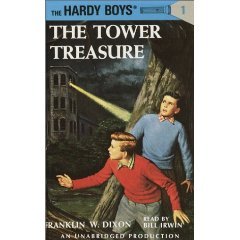Hardy Boys Book- #1 The Tower Treasure