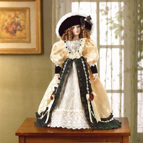 Lady of The Manor