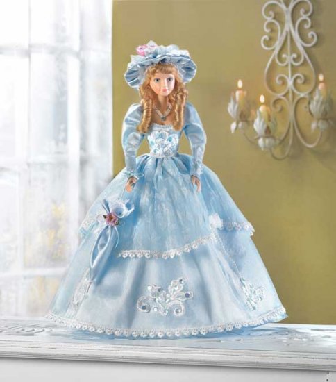 Southern Belle Doll