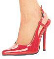 Milan-Sling back pumps