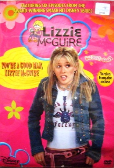 Lizzie McGuire - You're a Good Man Lizzie McGuire DVD