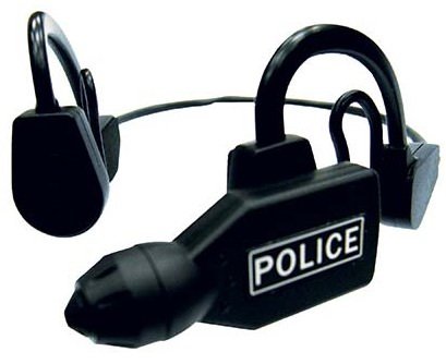 Head Camera for Police