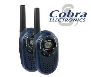 COBRA ULTRA COMPACT GMRS RADIO