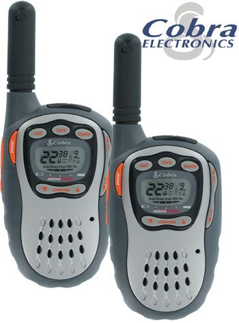 COBRA 2-WAY COMMUNICATOR