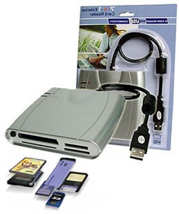 SYNTAX 7 IN 1 EXTERNAL CARD READER