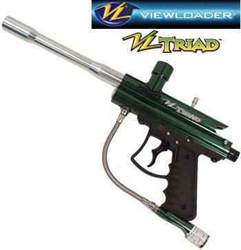 VIEWLOADER PAINTBALL MARKER