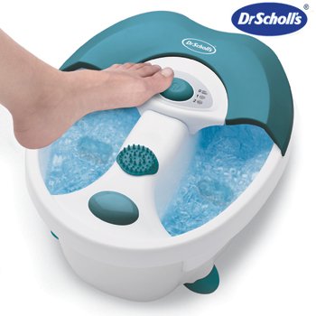 DR SCHOLLS PREMIUM FOOT SPA