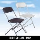 Chair Rentals