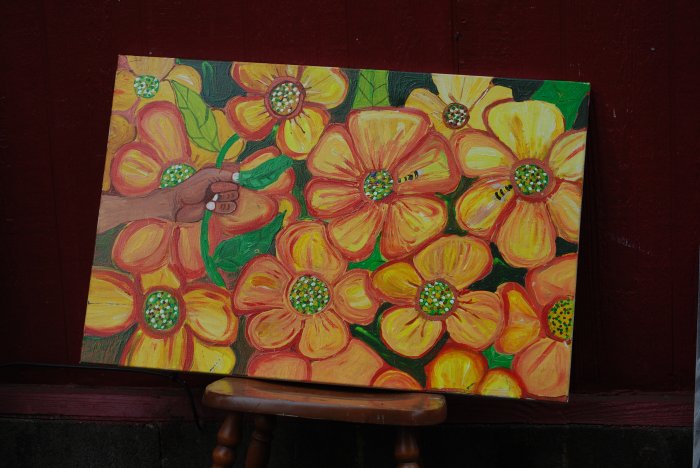 Flower Garden