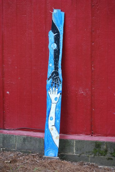 Carving by Joe Rob