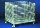 foldable mesh container