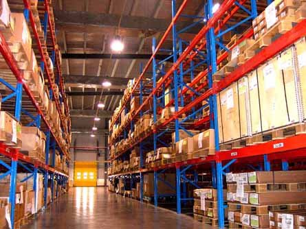 pallet rack