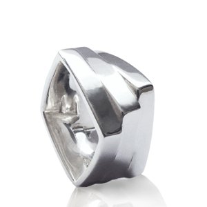 Ter - sterling silver ring