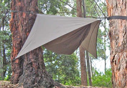 Expedition Asym Hennessy Hammock