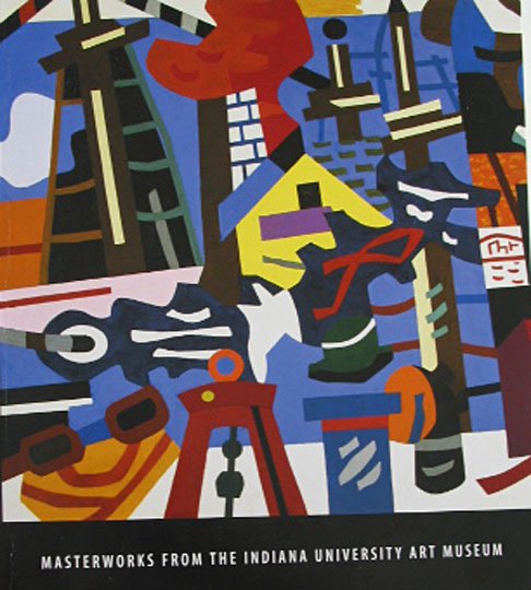Masterworks From Indiana University Art Museum 2008 Fine Art Collections Photographs Art Book