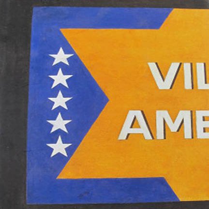 Villa America American Moderns 1900-1950 Kunin Collection Exhibition Catalog 2005 Hardcover