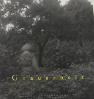 Angela Grauerholz Photographs Montreal Art Exhibition Catalog 1995 Softcover