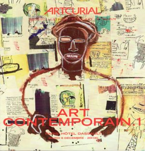 Artcurial Collection of Micheline and Claud Renard Art Auction Catalog Softcover 2005
