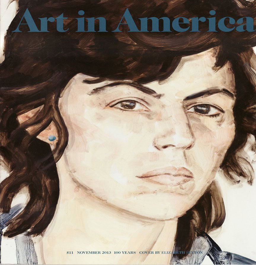 ART IN AMERICA Magazine Betty Parsons Florian Hecker Ilit Azoulay Back Issue November 2013 - 52a60ccc63f95_76050b