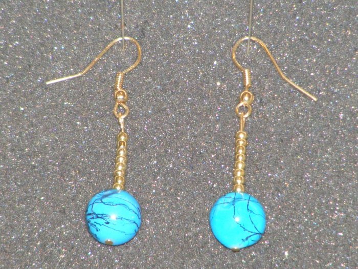 Handcrafted earrings