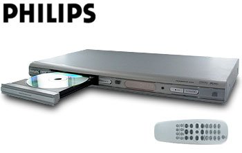 PHILIPS® DVD PLAYER
