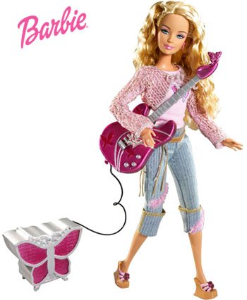 MATTEL® BARBIE DIARIES DOLL