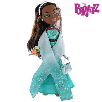 MGA ENTERTAINMENT® BRATZ FORMAL FUNK DOLL