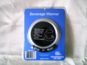 Beverage Warmer