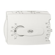 SecureGuard AC Powered Thermostat Hidden Camera Spy Nanny cam