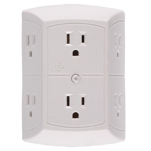 SecureGuard AC Powered Outlet Spy Camera