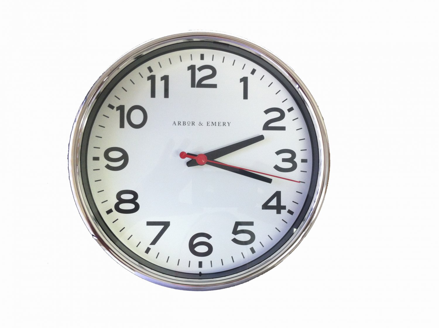 SecureGuard Wireless IP Wall Clock Spy camera
