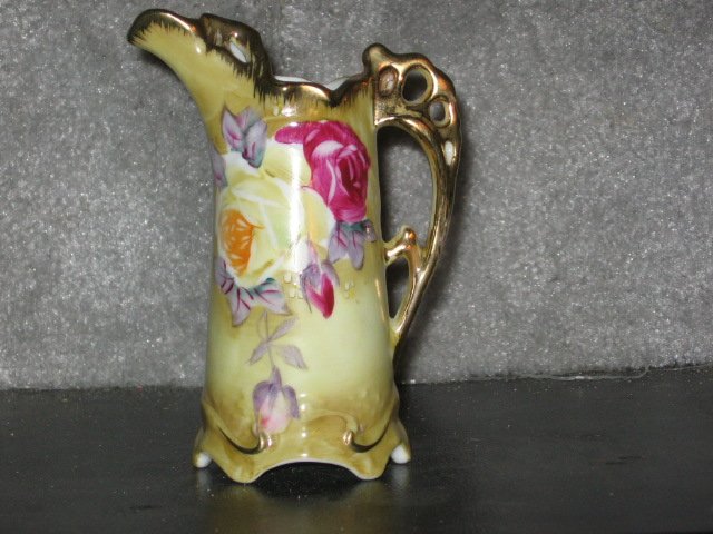 Nippon miniature pitcher