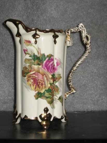 Rose Pitcher