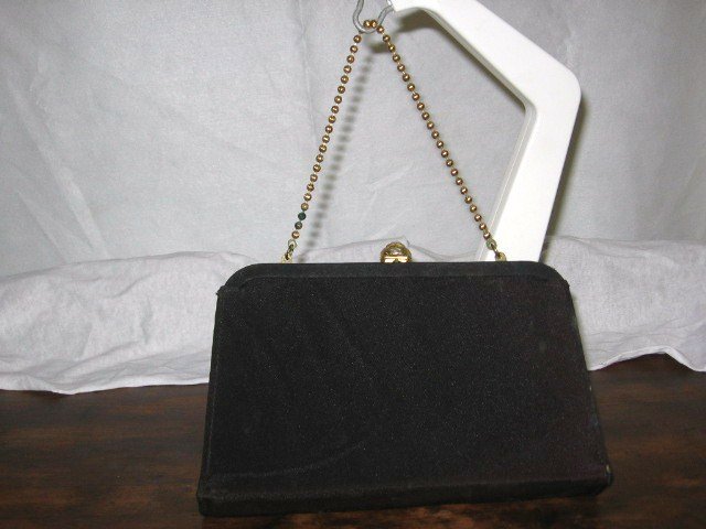 Black Handbag