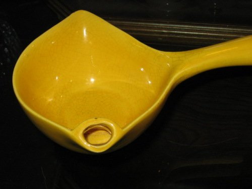 McCoy Gravy Boat