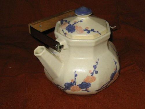 Oriental Teapot