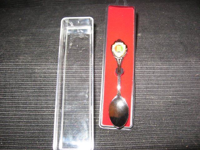 Alabama souvenir spoon